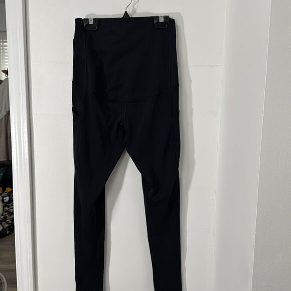 MOVEMAMA MATERNITY LEGGINGS SIZE SMALL - Picture 2 of 8
